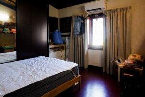 Elegant Balinese-style bungalow in Bukit Damansara featuring private swimming pool, 9,000 sq.ft. built-up, 9,800 sq.ft. land, fully furnished luxury home.