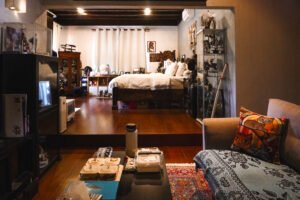 Elegant Balinese-style bungalow in Bukit Damansara featuring private swimming pool, 9,000 sq.ft. built-up, 9,800 sq.ft. land, fully furnished luxury home.