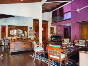 Elegant Balinese-style bungalow in Bukit Damansara featuring private swimming pool, 9,000 sq.ft. built-up, 9,800 sq.ft. land, fully furnished luxury home.