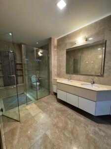 Elegant freehold bungalow in Bukit Tunku featuring private swimming pool, 5,000 sq.ft. built-up, spacious land, and premium Kuala Lumpur location.