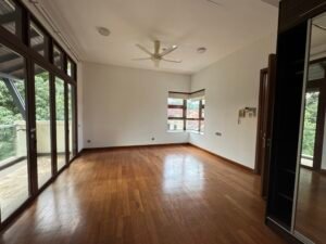 Elegant freehold bungalow in Bukit Tunku featuring private swimming pool, 5,000 sq.ft. built-up, spacious land, and premium Kuala Lumpur location.