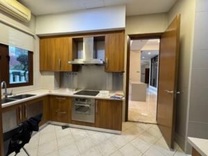 Elegant freehold bungalow in Bukit Tunku featuring private swimming pool, 5,000 sq.ft. built-up, spacious land, and premium Kuala Lumpur location.