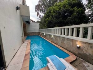 Elegant freehold bungalow in Bukit Tunku featuring private swimming pool, 5,000 sq.ft. built-up, spacious land, and premium Kuala Lumpur location.