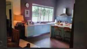 Expansive freehold bungalow in Bukit Tunku on 31,750 sq.ft. land featuring private swimming pool, lush garden, fully furnished luxury residence.