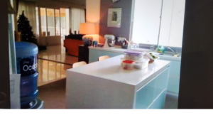 Expansive freehold bungalow in Bukit Tunku on 31,750 sq.ft. land featuring private swimming pool, lush garden, fully furnished luxury residence.