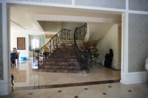 Spacious freehold bungalow in Taman Melawati featuring private swimming pool, big garden surrounded by greenery, 10,000 sq.ft. built-up, fully furnished luxury home.