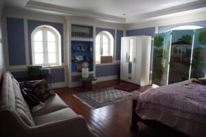 Spacious freehold bungalow in Taman Melawati featuring private swimming pool, big garden surrounded by greenery, 10,000 sq.ft. built-up, fully furnished luxury home.