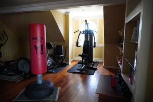 Spacious freehold bungalow in Taman Melawati featuring private swimming pool, big garden surrounded by greenery, 10,000 sq.ft. built-up, fully furnished luxury home.