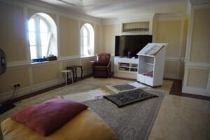 Spacious freehold bungalow in Taman Melawati featuring private swimming pool, big garden surrounded by greenery, 10,000 sq.ft. built-up, fully furnished luxury home.