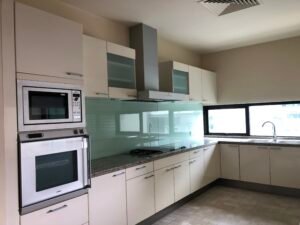 Luxurious freehold condominium in KLCC featuring direct Petronas Twin Towers view from living & master bedroom, private lift entrance, 3,628 sq.ft.