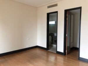 Luxurious freehold condominium in KLCC featuring direct Petronas Twin Towers view from living & master bedroom, private lift entrance, 3,628 sq.ft.