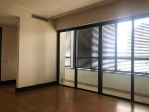 Luxurious duplex penthouse in KLCC featuring huge lanai balcony with direct Petronas Twin Towers view, private lift entrance, 7,298 sq.ft., freehold.