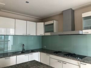 Spacious freehold duplex condominium in KLCC featuring huge lanai balcony with perpetual Petronas Twin Towers view, private lift entrance, 4,284 sq.ft.