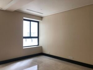 Spacious freehold duplex condominium in KLCC featuring huge lanai balcony with perpetual Petronas Twin Towers view, private lift entrance, 4,284 sq.ft.