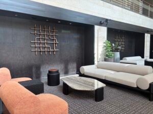 Spacious freehold duplex condominium in KLCC featuring huge lanai balcony with perpetual Petronas Twin Towers view, private lift entrance, 4,284 sq.ft.