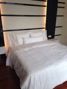 Spacious fully furnished condominium in Bukit Tunku featuring 3,133 sq.ft., 4+1 bedrooms, 6 bathrooms, 3 car parks, and premium Kuala Lumpur location.