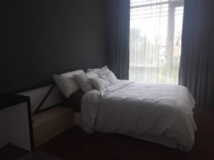 Spacious fully furnished condominium in Bukit Tunku featuring 3,133 sq.ft., 4+1 bedrooms, 6 bathrooms, 3 car parks, and premium Kuala Lumpur location.