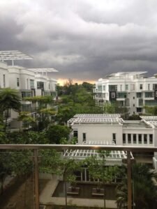 Spacious fully furnished condominium in Bukit Tunku featuring 3,133 sq.ft., 4+1 bedrooms, 6 bathrooms, 3 car parks, and premium Kuala Lumpur location.