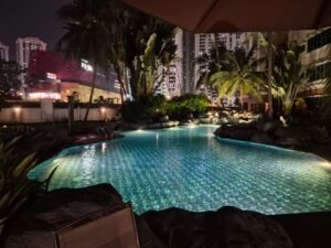 Spacious freehold condominium in Bukit Tunku featuring 1,646 sq.ft., 3+1 bedrooms, ensuite master bedroom, lanai balcony, and premium Kuala Lumpur location.