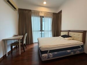 Spacious freehold condominium in Damansara Heights featuring pool view, 1,480 sq.ft., 3+1 bedrooms, 4+1 bathrooms, and premium Kuala Lumpur location.
