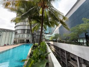 Spacious freehold condominium in Damansara Heights featuring pool view, 1,480 sq.ft., 3+1 bedrooms, 4+1 bathrooms, and premium Kuala Lumpur location.