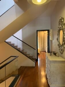 Luxury renovated terrace house in Duta Tropika featuring 4,974 sq.ft. built-up, fully furnished with BOFFI kitchen, outdoor patio, water feature and gated community.