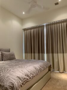 Luxury renovated terrace house in Duta Tropika featuring 4,974 sq.ft. built-up, fully furnished with BOFFI kitchen, outdoor patio, water feature and gated community.