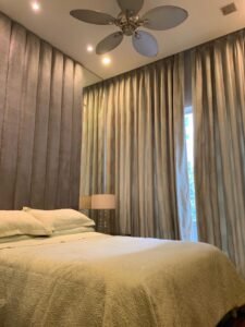 Luxury renovated terrace house in Duta Tropika featuring 4,974 sq.ft. built-up, fully furnished with BOFFI kitchen, outdoor patio, water feature and gated community.