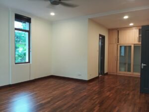 Double storey semi-detached house for rent at Duta Nusantara Kuala Lumpur, 4,036 sq.ft. built-up, 5+1 bedrooms, freehold, gated and guarded community, RM 16,000 per month.