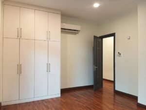 Double storey semi-detached house for rent at Duta Nusantara Kuala Lumpur, 4,036 sq.ft. built-up, 5+1 bedrooms, freehold, gated and guarded community, RM 16,000 per month.