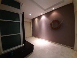 Freehold condominium for sale at Tijani 2 North Bukit Tunku Kuala Lumpur, 3,133 sq.ft., 4+1 bedrooms, 3 car parks, gated and guarded luxury development, RM 3,600,000.