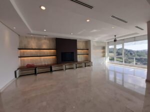 Freehold condominium for sale at Tijani 2 North Bukit Tunku Kuala Lumpur, 3,133 sq.ft., 4+1 bedrooms, 3 car parks, gated and guarded luxury development, RM 3,600,000.