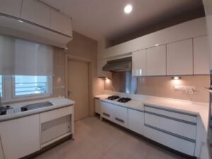 Freehold condominium for sale at Tijani 2 North Bukit Tunku Kuala Lumpur, 3,133 sq.ft., 4+1 bedrooms, 3 car parks, gated and guarded luxury development, RM 3,600,000.