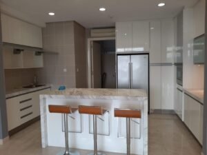Freehold condominium for sale at Tijani 2 North Bukit Tunku Kuala Lumpur, 3,133 sq.ft., 4+1 bedrooms, 3 car parks, gated and guarded luxury development, RM 3,600,000.