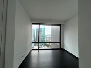 Freehold condominium for sale and rent at Pavilion Damansara Heights Kuala Lumpur, 2,803 sq.ft., 5+1 bedrooms, gated and guarded luxury development, selling at RM 5,800,000, rental from RM 19,000/month.