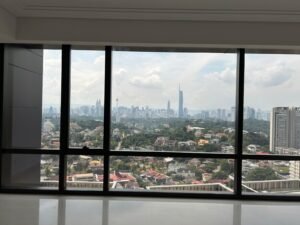 Freehold condominium for sale and rent at Pavilion Damansara Heights Kuala Lumpur, 2,803 sq.ft., 5+1 bedrooms, gated and guarded luxury development, selling at RM 5,800,000, rental from RM 19,000/month.