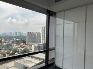 Freehold condominium for sale and rent at Pavilion Damansara Heights Kuala Lumpur, 2,803 sq.ft., 5+1 bedrooms, gated and guarded luxury development, selling at RM 5,800,000, rental from RM 19,000/month.