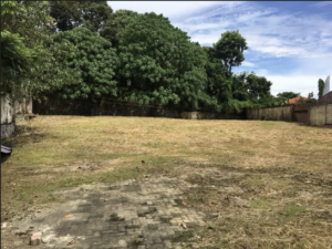 Freehold residential land for sale in Bangsar Park Kuala Lumpur, 13,240 sq.ft. north-facing vacant plot, prime development opportunity, priced at RM 6,620,000 at RM 500 per square foot.