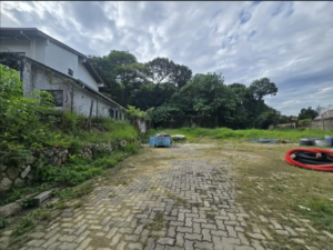Freehold residential land for sale in Bangsar Park Kuala Lumpur, 13,240 sq.ft. north-facing vacant plot, prime development opportunity, priced at RM 6,620,000 at RM 500 per square foot.