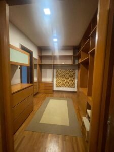 Freehold semi-detached house for rent at Duta Nusantara Kuala Lumpur, 3,810 sq.ft. built-up, 5+1 bedrooms, gated and guarded, partially furnished with solar panel option, rental from RM 17,000 per month.