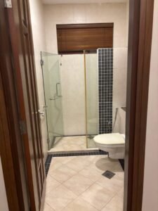 Freehold semi-detached house for rent at Duta Nusantara Kuala Lumpur, 3,810 sq.ft. built-up, 5+1 bedrooms, gated and guarded, partially furnished with solar panel option, rental from RM 17,000 per month.