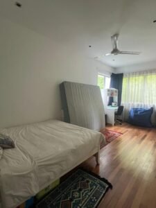 Freehold corner unit cluster house for sale and rent at Duta Tropika Kuala Lumpur, 3,700 sq.ft. built-up, 5+1 bedrooms, private garden, gated and guarded, selling at RM 4,500,000 or rental at RM 16,000 per month.